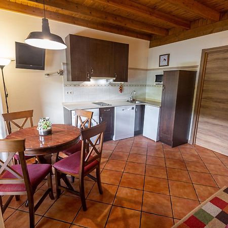 Apartamentos El Pedrayu Onís Buitenkant foto