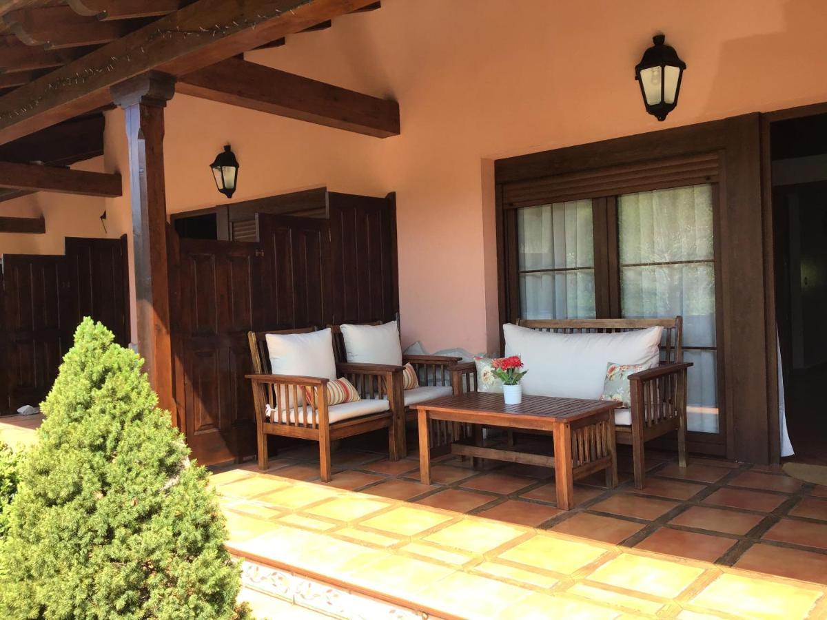 Apartamentos El Pedrayu Onís Buitenkant foto