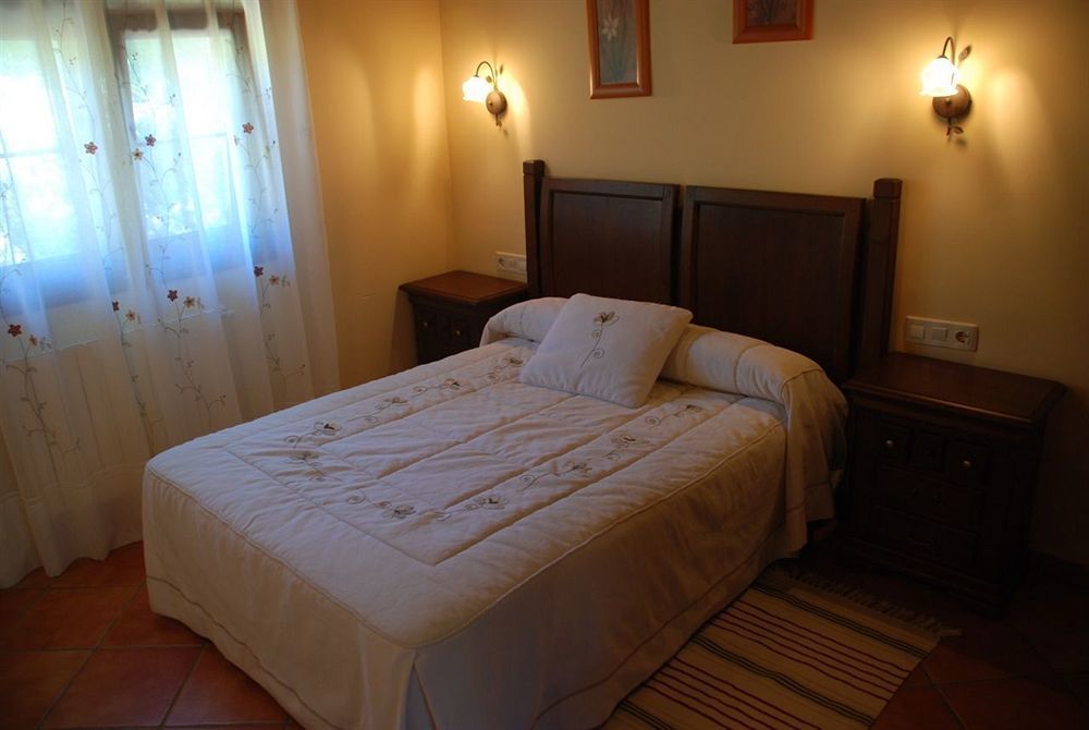 Apartamentos El Pedrayu Onís Buitenkant foto