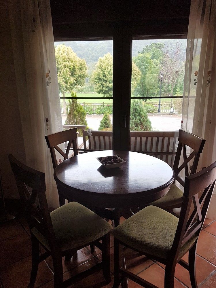 Apartamentos El Pedrayu Onís Buitenkant foto