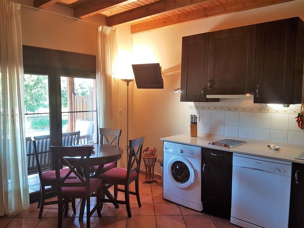 Apartamentos El Pedrayu Onís Buitenkant foto